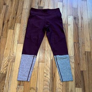Women’s outdoor voices dipped Leggings